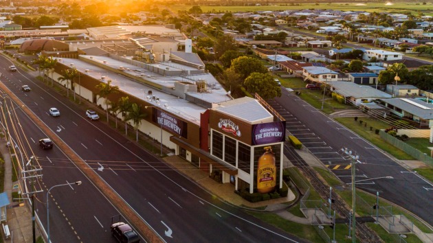 Bundaberg prides itself on supporting local growers and suppliers.