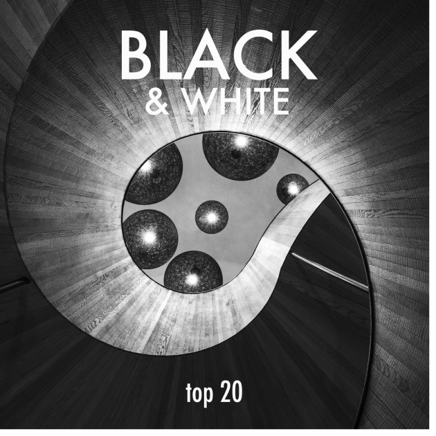 Black and White 2020 - Top 20