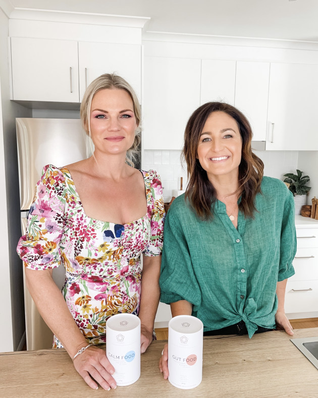C-Biogenics founders (l-r) Hayley Robinson and Lynsey Koch. (Image: C-Biogencis)