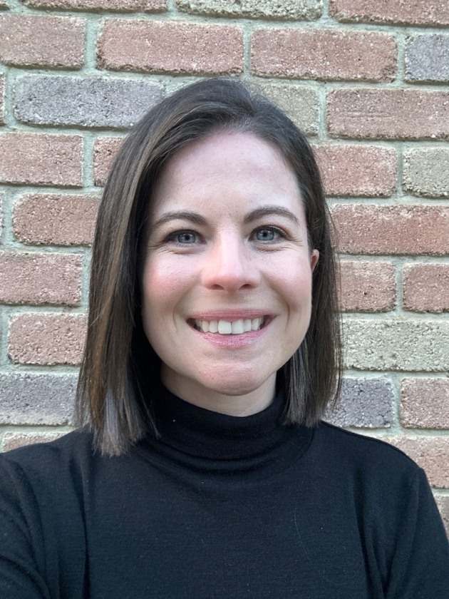 Australian Wine Research Institute commercialisation and translation project manager and Future Leaders 2023 graduate, Caitlin Davies. 
Source: Wine Australia