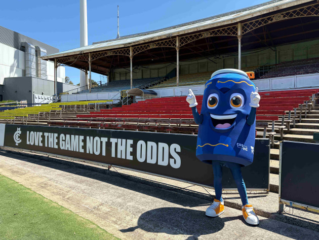 The announcement marks the scheme’s first partnership with an AFL Club.