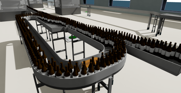 Rockwell’s Emulate3D software gives a data-backed model of Garvey’s accumulation system’s benefits.
Source: Rockwell Automation
