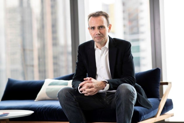 Clive Stiff was CEO Unilever ANZ for eight years. He announced his retirement in February 2020 and stepped down the following month.