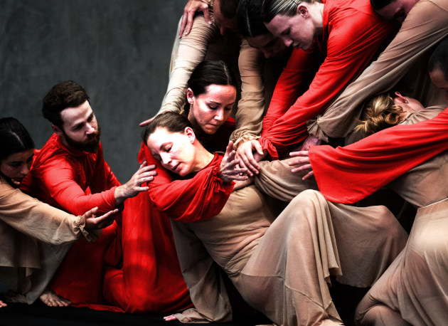 CO3's 'Architect of the Invisible' will premiere in October.