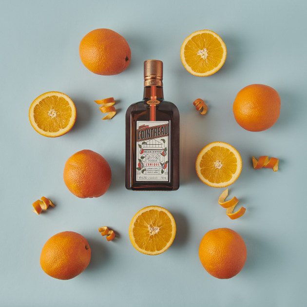 The new design by Servaire maintains the recognisable look of the original bottle design, with elements combined from the past, present and future.