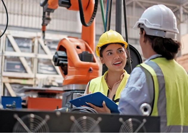 CommBank’s Smart Business column this month, takes a deep dive into its latest Manufacturing Insights report, looking at emerging trends that are reshaping the dynamics of manufacturing, wholesale trade, and transport distribution. (Image: CommBank)