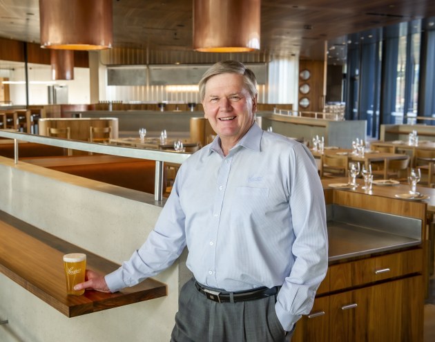 Coopers managing director, Dr Tim Cooper.
Source: Coopers Brewery