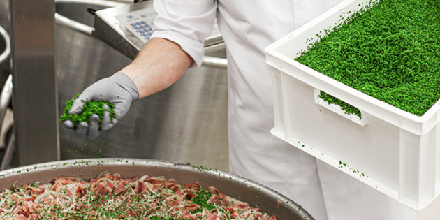 The IT-supported recipe and batch management furthermore enables a transparent documentation, since in the end, the recipes provide a complete picture of the production processes.