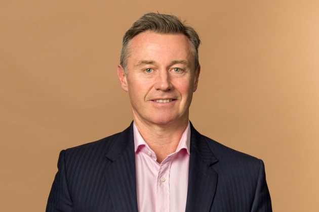 SAP ANZ president and managing director Damien Bueno