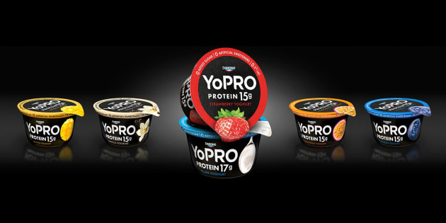 Danone YoPro