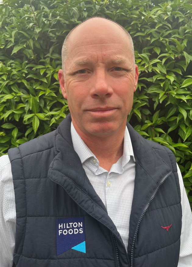 Hilton Foods APAC financial controller, David Kopitschinski.
Source: Hilton Foods