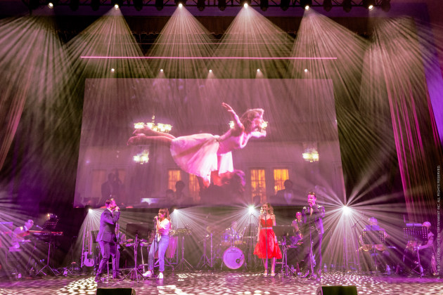 Dirty Dancing in Concert. Image by Zdenko Hanout.