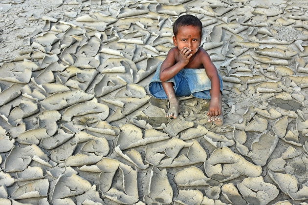 Dryness by Chinmoy Biswas, 2018, Environmental Photographer of the Year.