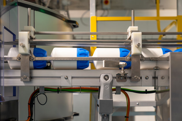 The new line caters to packaging formats ranging from 100g to 1kg and can handle different SKUs, sizes and export variations.