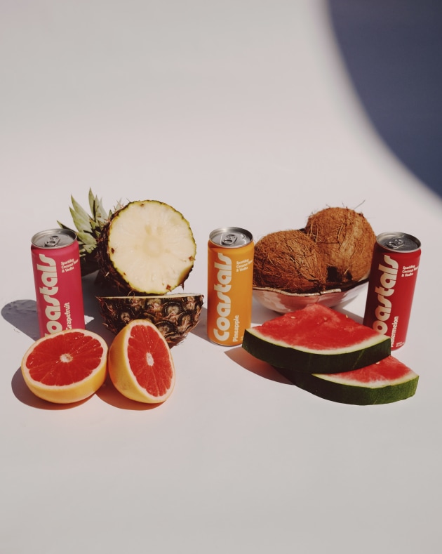 Source: Coastal Drink Co