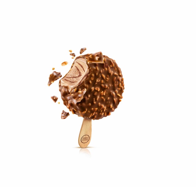 Ferrero’s latest release can be found in the freezer aisle, with Ferrero Rocher and Raffaello ice creams arriving in Woolworths stores this month.
