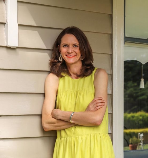 Springhill Farm CEO Fiona Whatley.