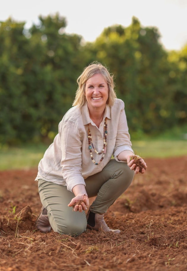 Food and Agribusiness Network CEO Emma Greenhatch