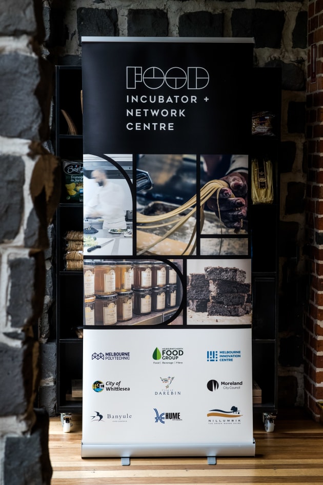 A dedicated space, commercial kitchen, and support network in Melbourne’s north will help food start-ups access the resources they need to turn their ideas into viable businesses. (Image source: FoodINC)