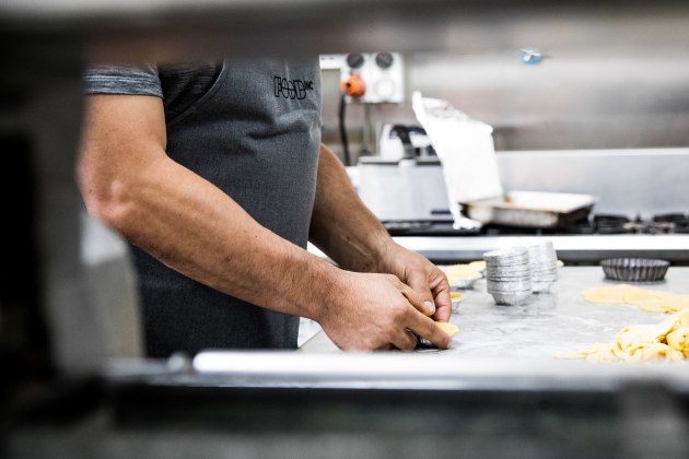 A dedicated space, commercial kitchen, and support network in Melbourne’s north will help food start-ups access the resources they need to turn their ideas into viable businesses. (Image source: FoodINC)