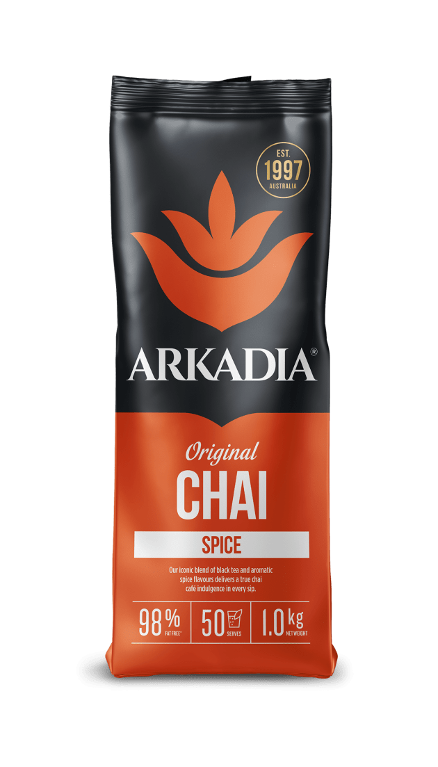Arkadia Beverages' revamped packaging