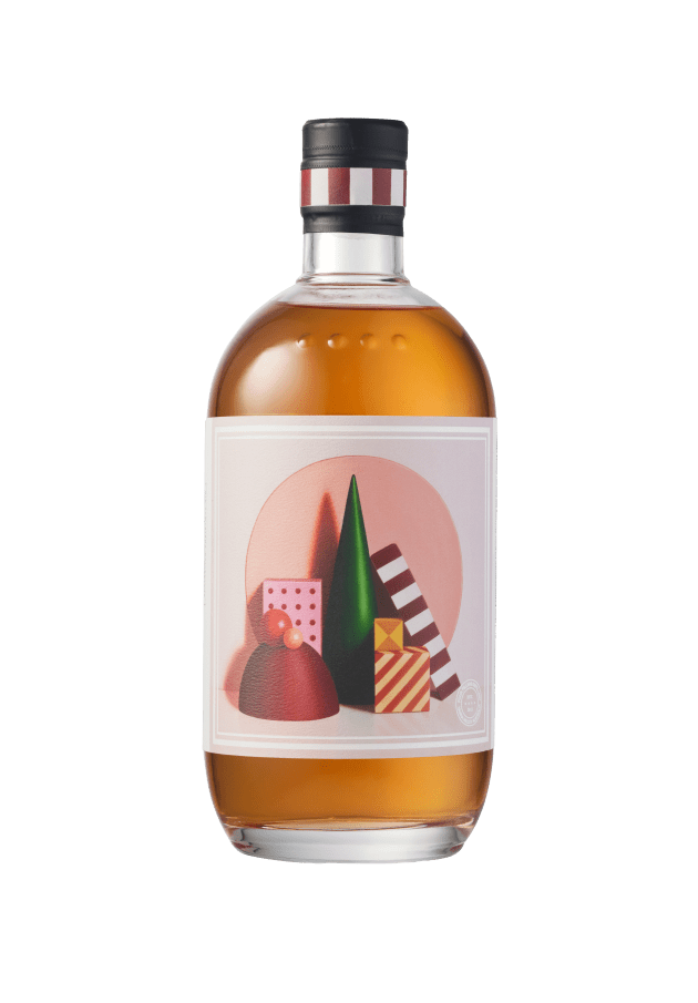 The resulting gin smells like gin and tastes like Christmas. With aromatics of classic juniper and cinnamon. Image: Four Pillars