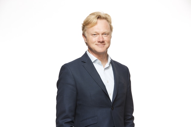 Schneider Electric Pacific zone president Gareth O’Reilly.