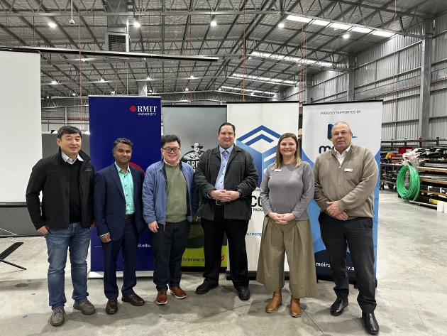 The initiative is led by Councils Economic Development team and in partnership with the RAIsE Hub from RMIT School of Computing Technologies.