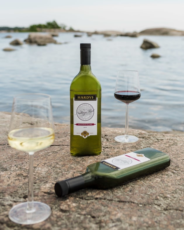 As part of the Accolade Wines partnership with Garçon Wines, Australian wine brand Hardys has already successfully launched in Finland, with Sweden and Denmark soon to follow. Photo credit: Viinilinna, Aino Maaranta.