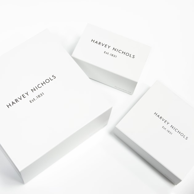 Harvey Nichols is moving into the sustainable packaging space.