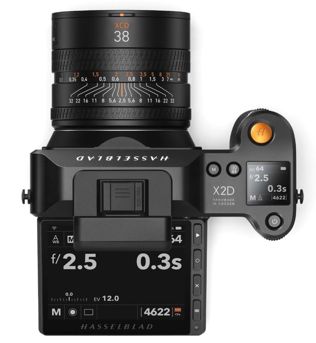 Image: Hasselblad