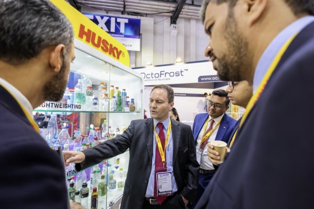 Husky at Gulfood Manufacturing 2024