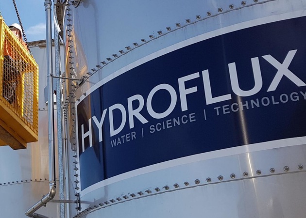 Hydroflux works with companies around the world on waste water management and sustainability programs.