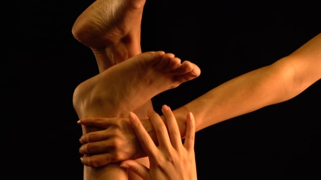 A promotional image for Force Majeure's 'idk'. Photo by Ashley de Prazer.