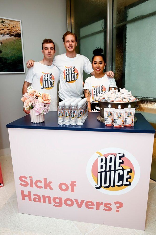 Co-founders Liam Gosta, Tim O’Sullivan, and Sumin Do started Bae Juice in 2018, which has grown to one of the leading functional beverage brands in Australia.
Source: Bae Juice