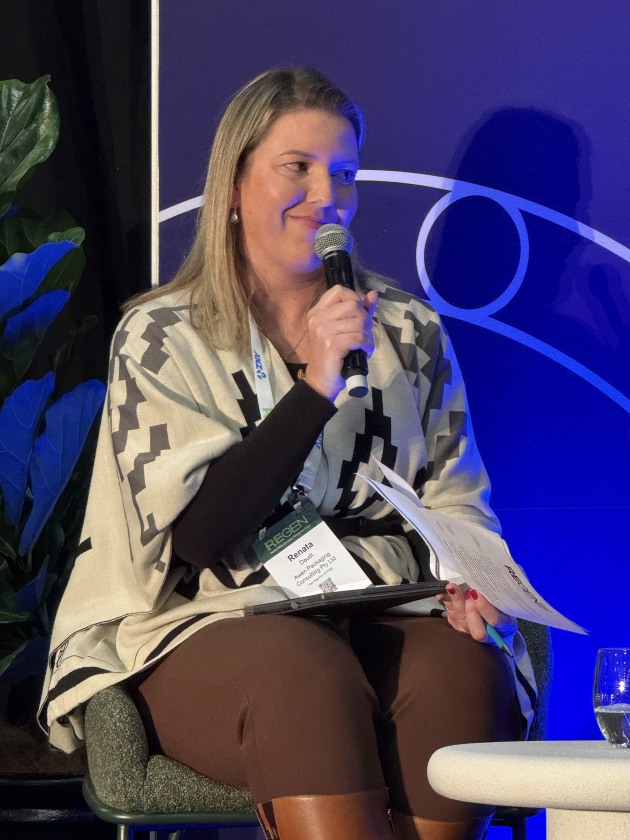 Renata Daubt, Director, Awen Packaging Consulting Pty Ltd