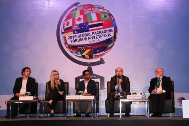 From left: Tim Grant, Nerida Kelton, Surendra Soni, Warwick Armstrong and Ralph Moyle.