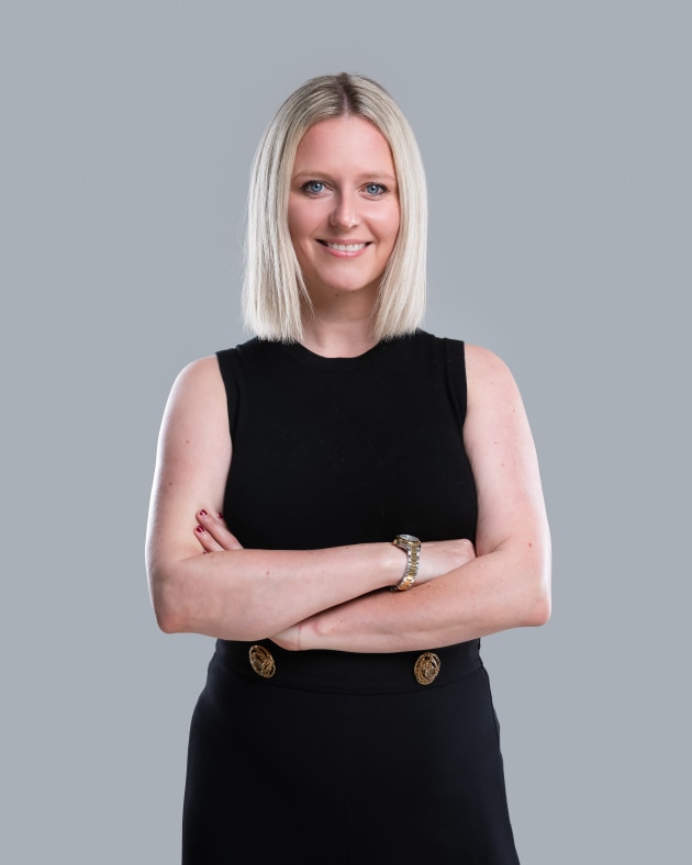 Dance Australia's new editor, Olivia Weeks.