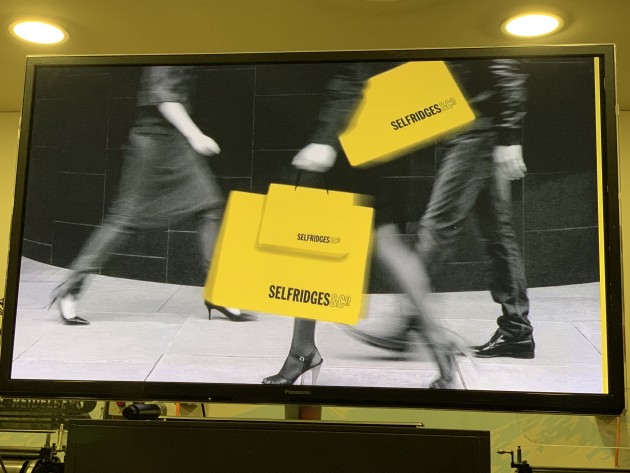 UK department store Selfridges' paper bags are now made from Extract in a customised colour, and better still, it has trained its sales staff to tell the consumer that the bags are made from paper comprised in part from recycled cup waste.