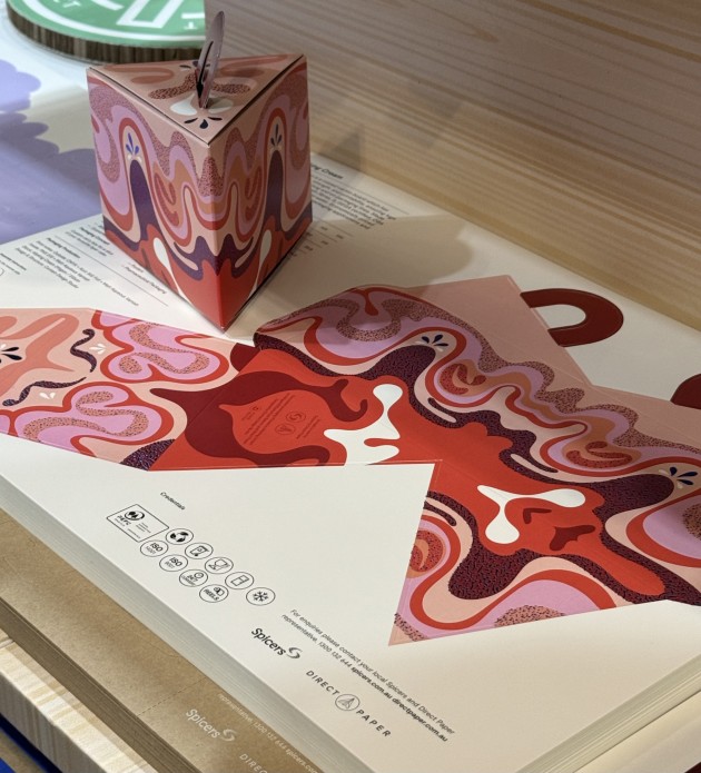 Spicers' Allyking Cream packaging