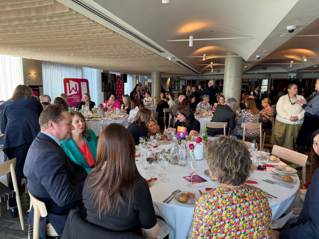 The winners were revealed at a lunchtime ceremony that brought together industry peers, mentors and advocates to honour the achievements of the 2025 finalists and award recipients.