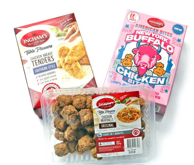 As chicken’s popularity grew, so did demand for a broader range of products.