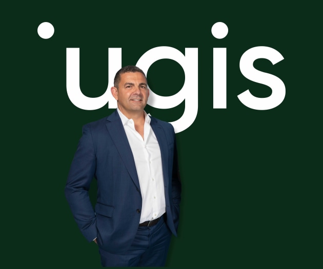 Iugis CEO Bill Papas.