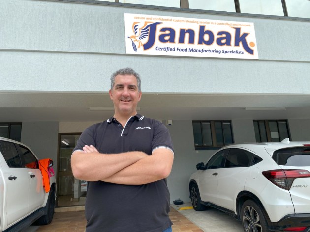 Janbak MD Michael Hamilton.