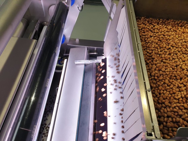 Key Technology from Heat and Control has released a digital sorter for pet food products to guarantee a high-quality final product. The VERYX digital sorters integrate with Key’s material handling systems.