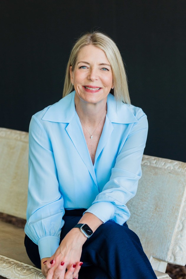 CSIRO deputy chief executive, Kirsten Rose