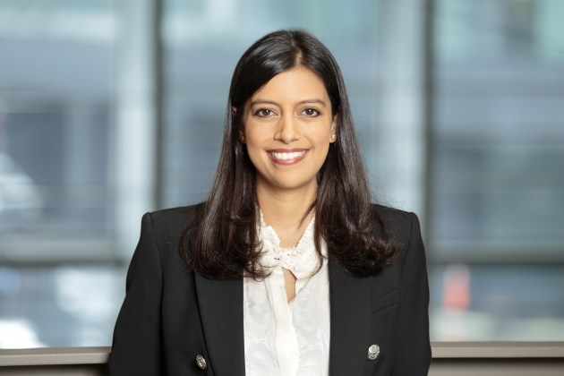 Fonterra chief innovation and brand officer Komal Mistry-Mehta. (Image source: Fonterra)