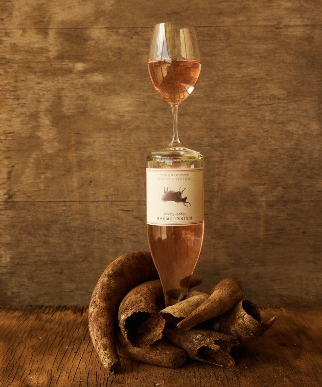 Krinklewood Estate's Francesca Rosé.
Source: Krinklewood Estate