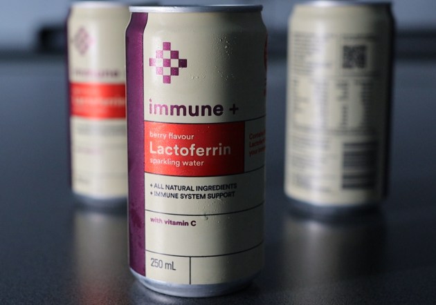 Beston Global Food Group recently received TGA approval for its Trueferrin and Immune+ Lactoferrin products.
(Image source: Beston Global Food Group)