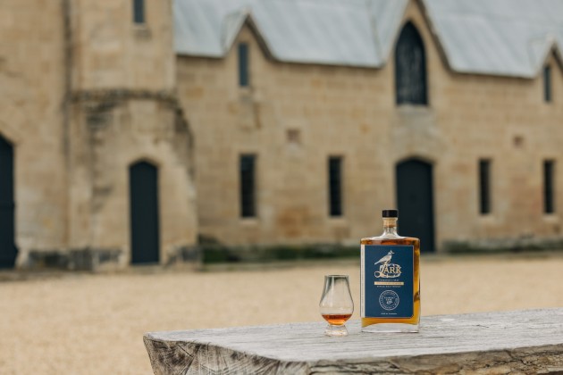 Australia’s leading single malt whisky distillery Lark Distilling Co (ASX: LRK) has entered a binding agreement to acquire Kernke Family Shene Estate, the owner of Pontville Distillery and Estate. (Source: Lark Distillery)